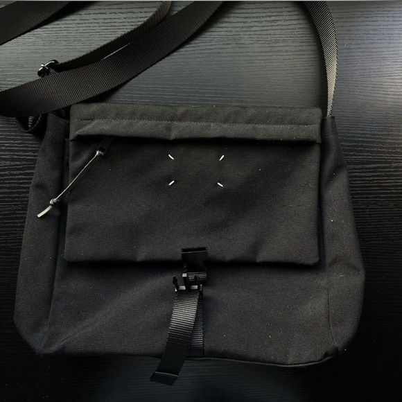 Maison Margiela Traveler Sling “Stereotype” Messenger Bag